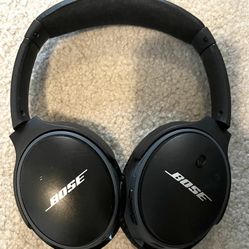 Bose Quiet Comfort Headphones