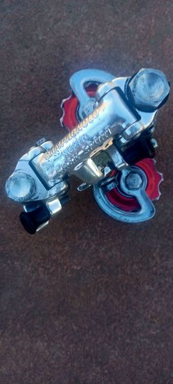 Campagnolo rear derailleur 