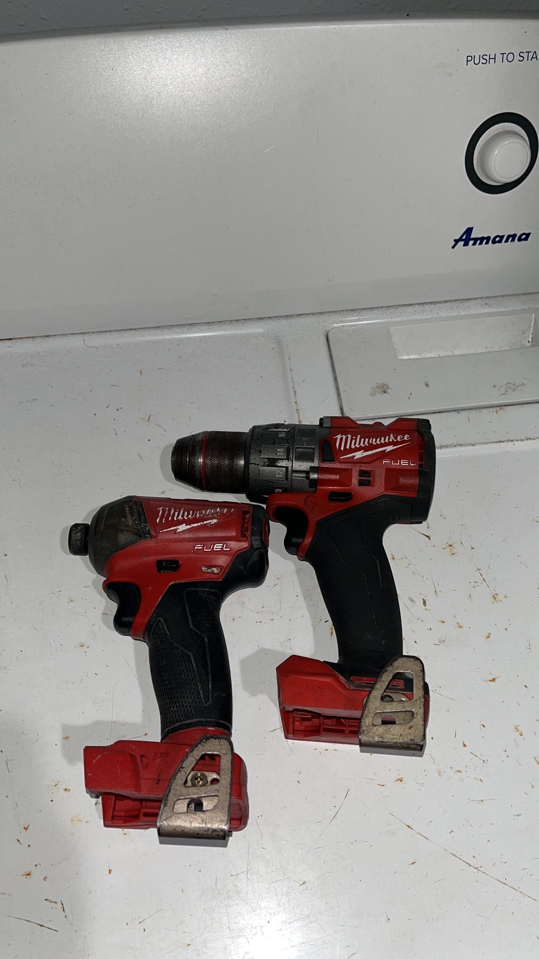 Milwaukee Set M18 