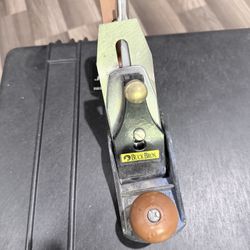 Buck Bros. No. 4 Wood Smoothing Plane - 9" Bench Plane