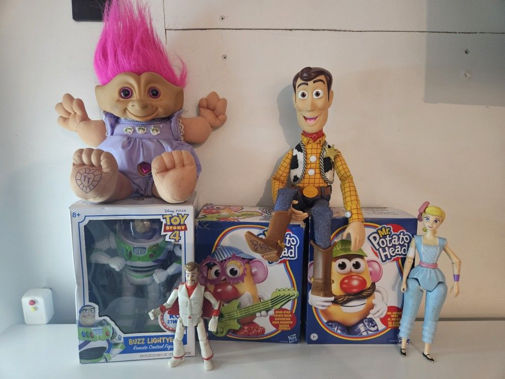 Toy Story Bundle