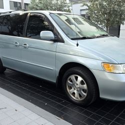2004 Honda Odyssey