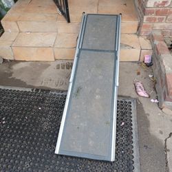 Pet Ramp Portable Adjustable 