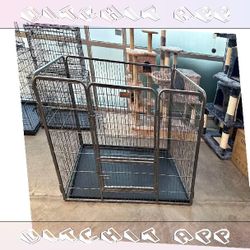 situation impact Tough Metal Dog Crates - Dependable and Secure