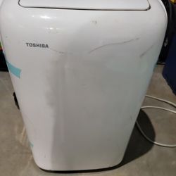 Toshiba Mobile Air Conditioner