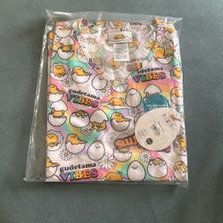 Gudetama medical scrubs