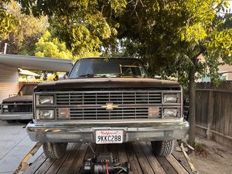 1984 Chevrolet Suburban