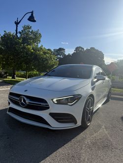 2020 Mercedes-Benz CLA