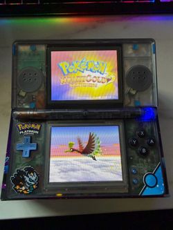 Custom Pokémon Giratina Nintendo DS Lite | USB-C | Custom Box