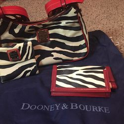 DOONEY & BOURKE purse And Wallet 