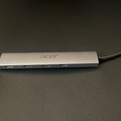 acer usb type C  Extension 