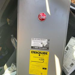 Tankless Water Heater