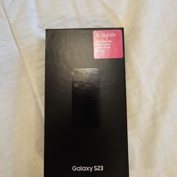 Galaxy S23 128 GIG 