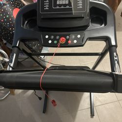 Treadmill exercise