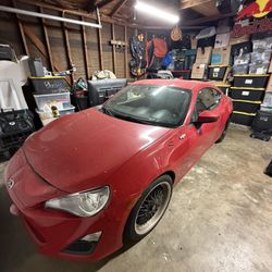 2015 Scion Fr-s Trading 