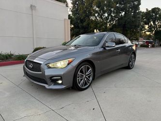 2014 INFINITI Q50
