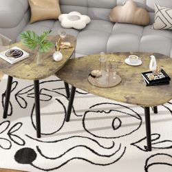 Nesting Tables Set Of 2