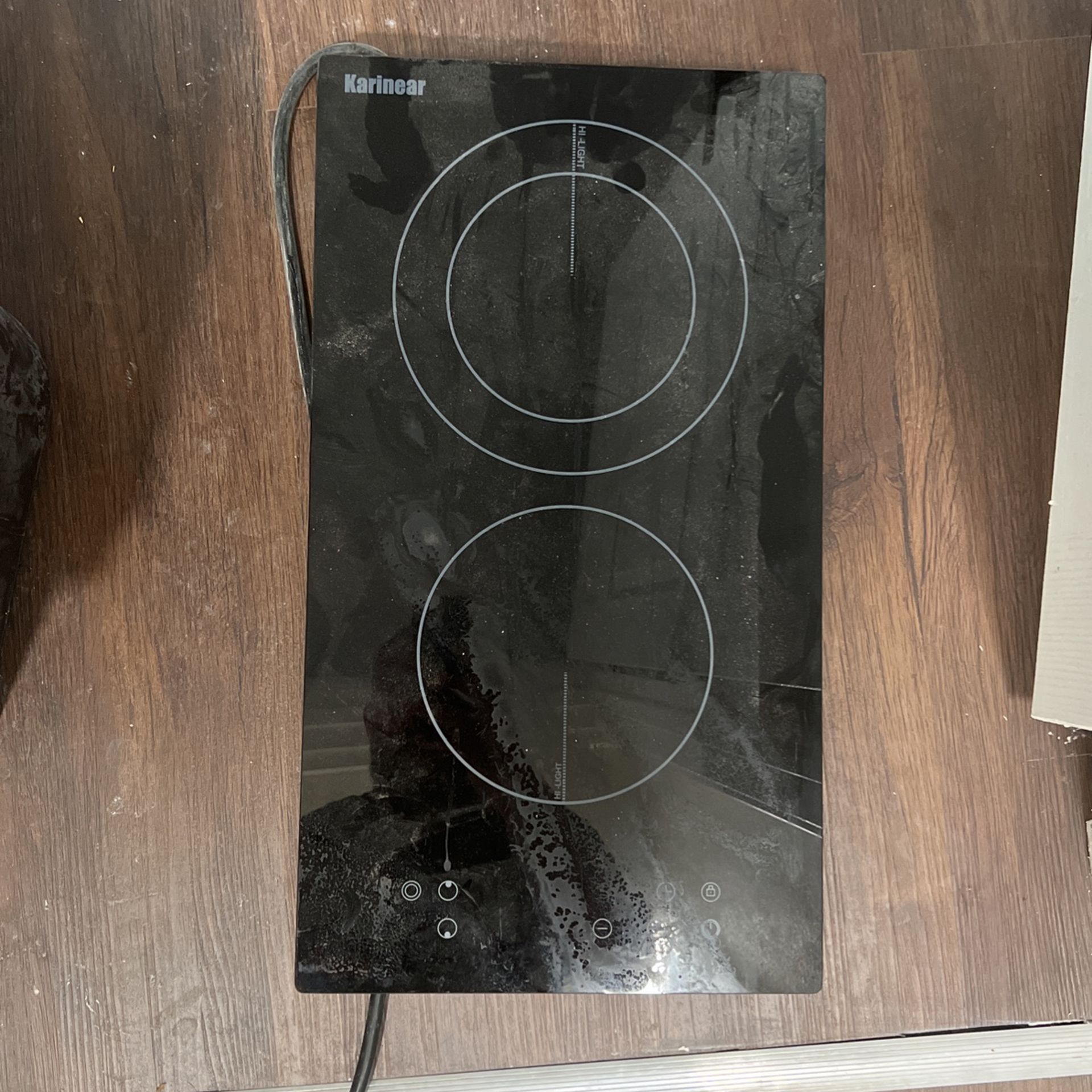 Brand New Double Burner Hot Plate