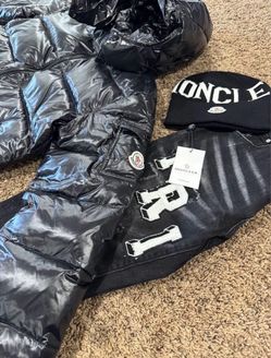Moncler jacket