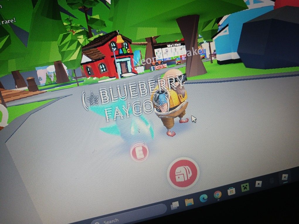 Roblox Adopt Me NFR Neon Shark