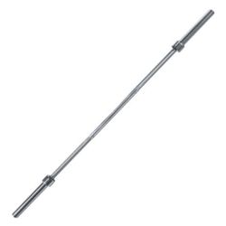 Weight Barbell 7’ Olympic Chrome (new)
