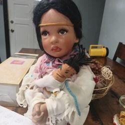 Porcelain Girl
