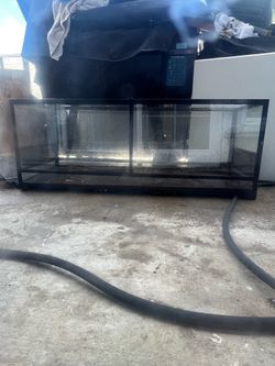 Reptile terrarium