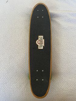 Skateboard 1977 G&S Warp Tail 2 Stacy Peralta. Kryptonics