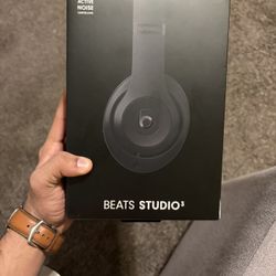Beats Studio3 With Active Noise Cancellation