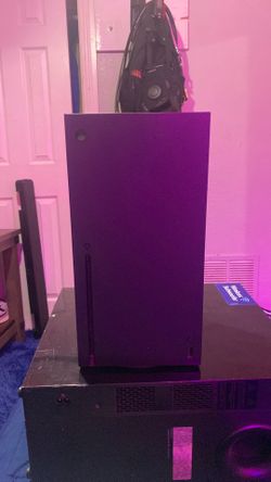 Xbox seris X 1Tb