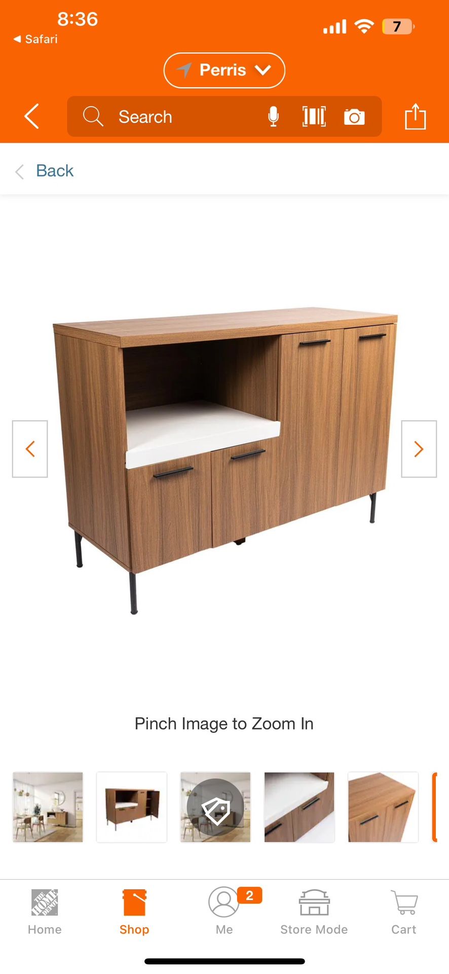 Tv Stand / Sideboard