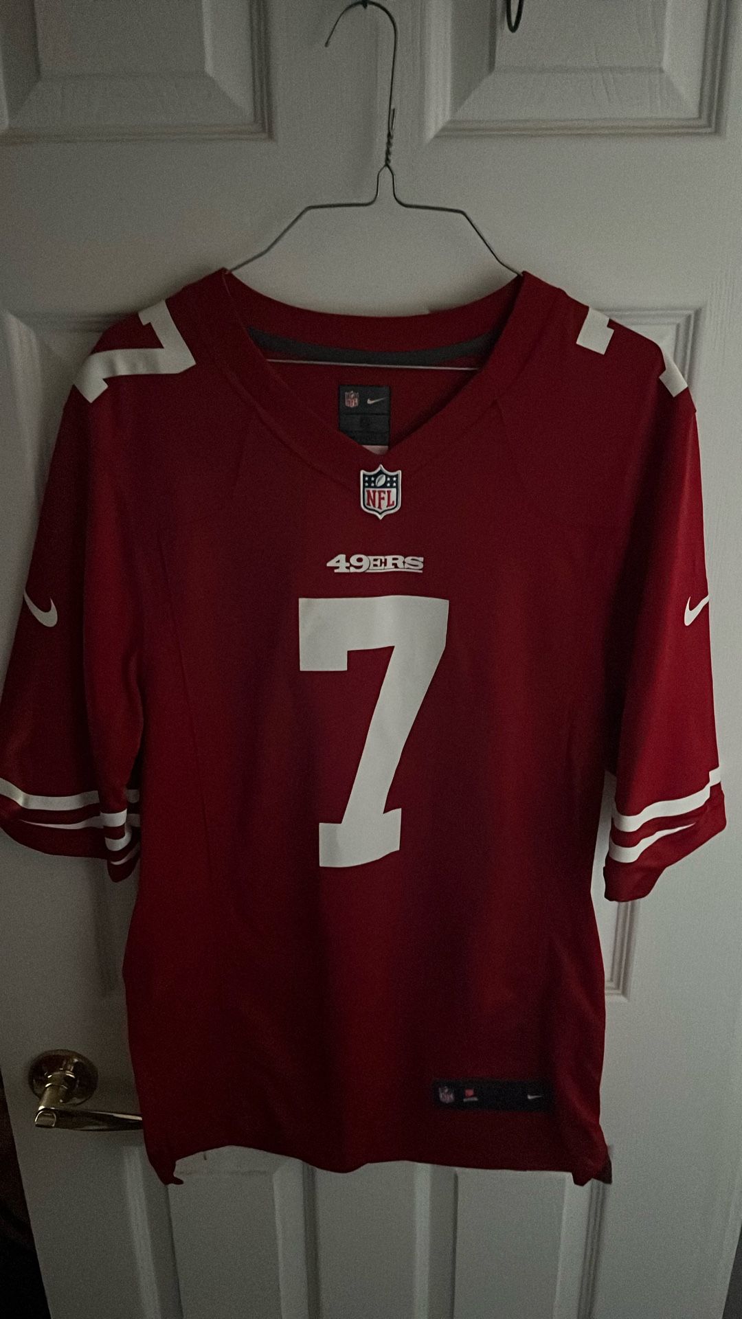 Colin Kaepernick San Francisco 49ers Football Jersey