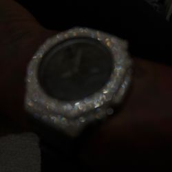 G Shock Vvs1 Mois Diamonds 