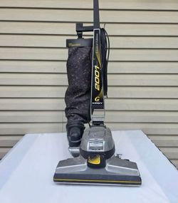 Kirby Upright Vacuum
