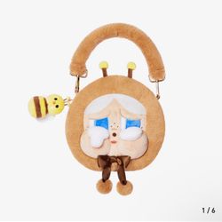 CRYBABY Crying Again Series Big Head Bag