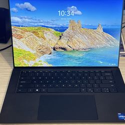 Dell Precision 5570 15.6-Inch i9-12900H 32GB 1TB NVIDIA RTX Win11 Pro