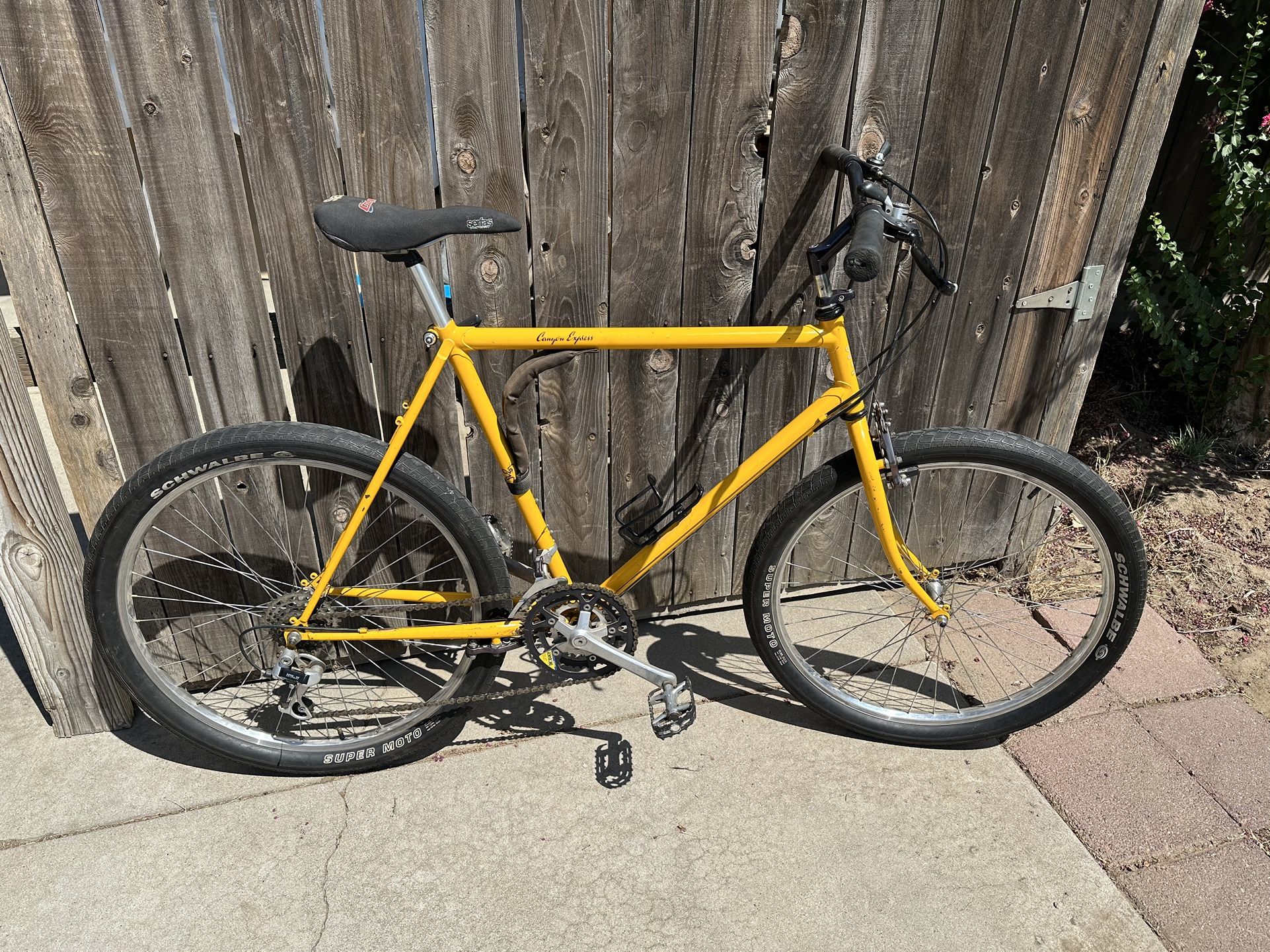 Peugeot Canyon Express Mountain Bike