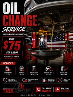 Oil change