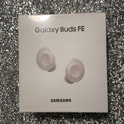 Samsung Galaxy (Buds FE) Fan Edition- Phantom White