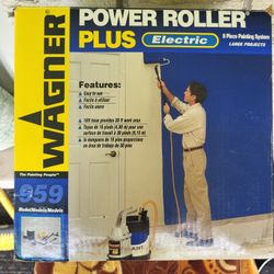 Power Paint Roller