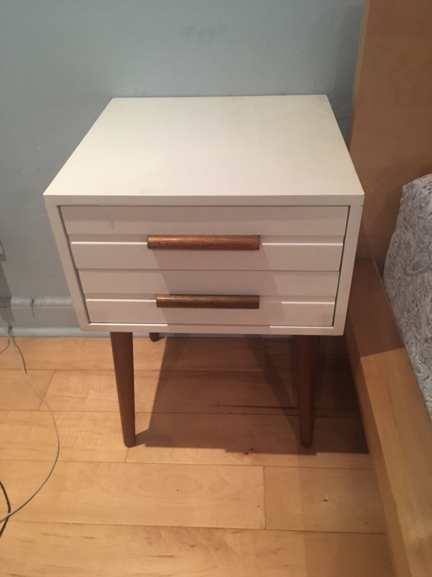 Modern Bedside Table