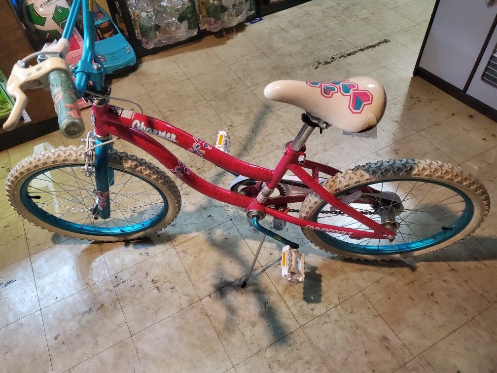 Girls Bike