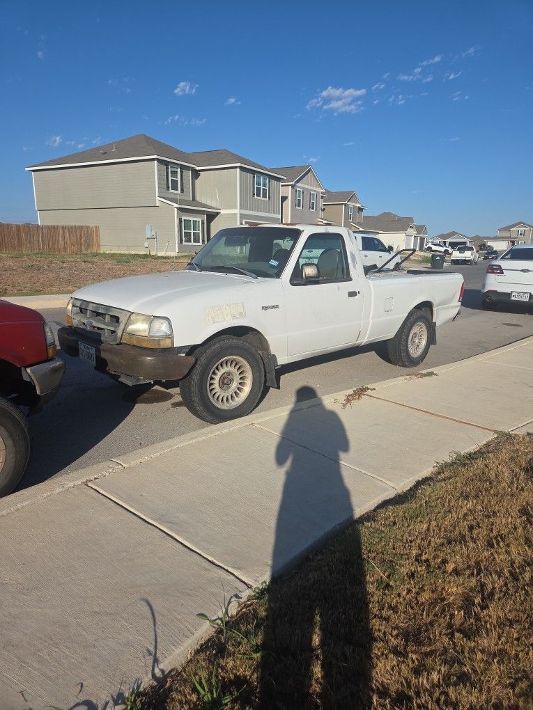 1998 Ford Ranger