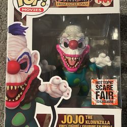 Jojo The Klownzilla Funko POP!