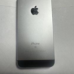 iPhone 5 SE
