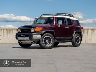 2008 Toyota Fj Cruiser