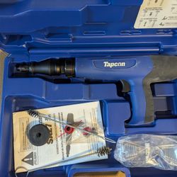 Tapcon Semi-Automatic Powder Actuated Trigger Tool
