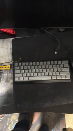 Wooting 60 he + razor viper v3 pro
