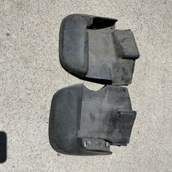 Rsx Rear Mudguards