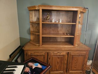 Executive Office Furniture Oak